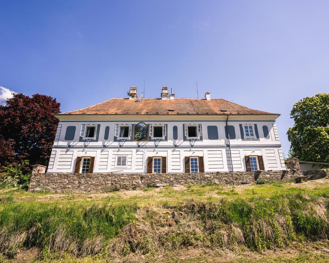 Villa Waldhaus Český Krumlov Exteriér fotografie