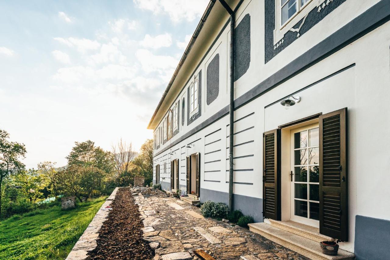 Villa Waldhaus Český Krumlov Exteriér fotografie